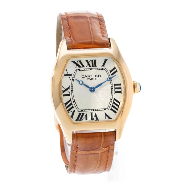 Cartier Tortue W1531851
